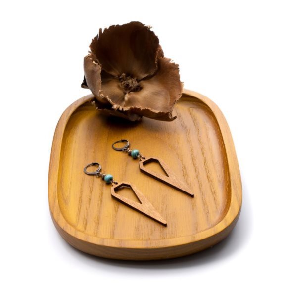 HOUDOLK Earrings - Picture 3 of 3